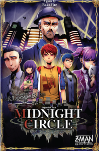 Tragedy Looper: Midnight Circle Tragedy Looper: Midnight Circle